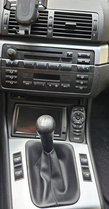 Части BMW E46 318ci