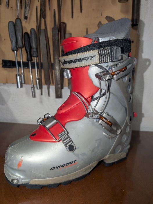 Clăpari Dalbello, Scarpa, Dynafit