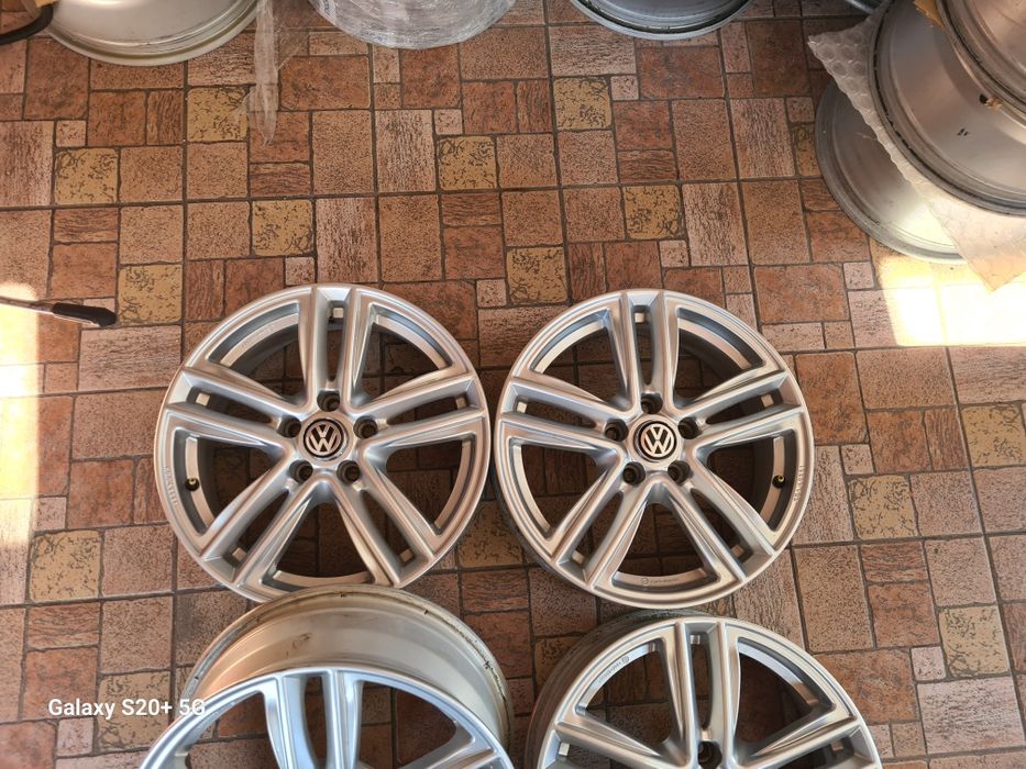 16цола джанти 5х112 Skoda Volkswagen