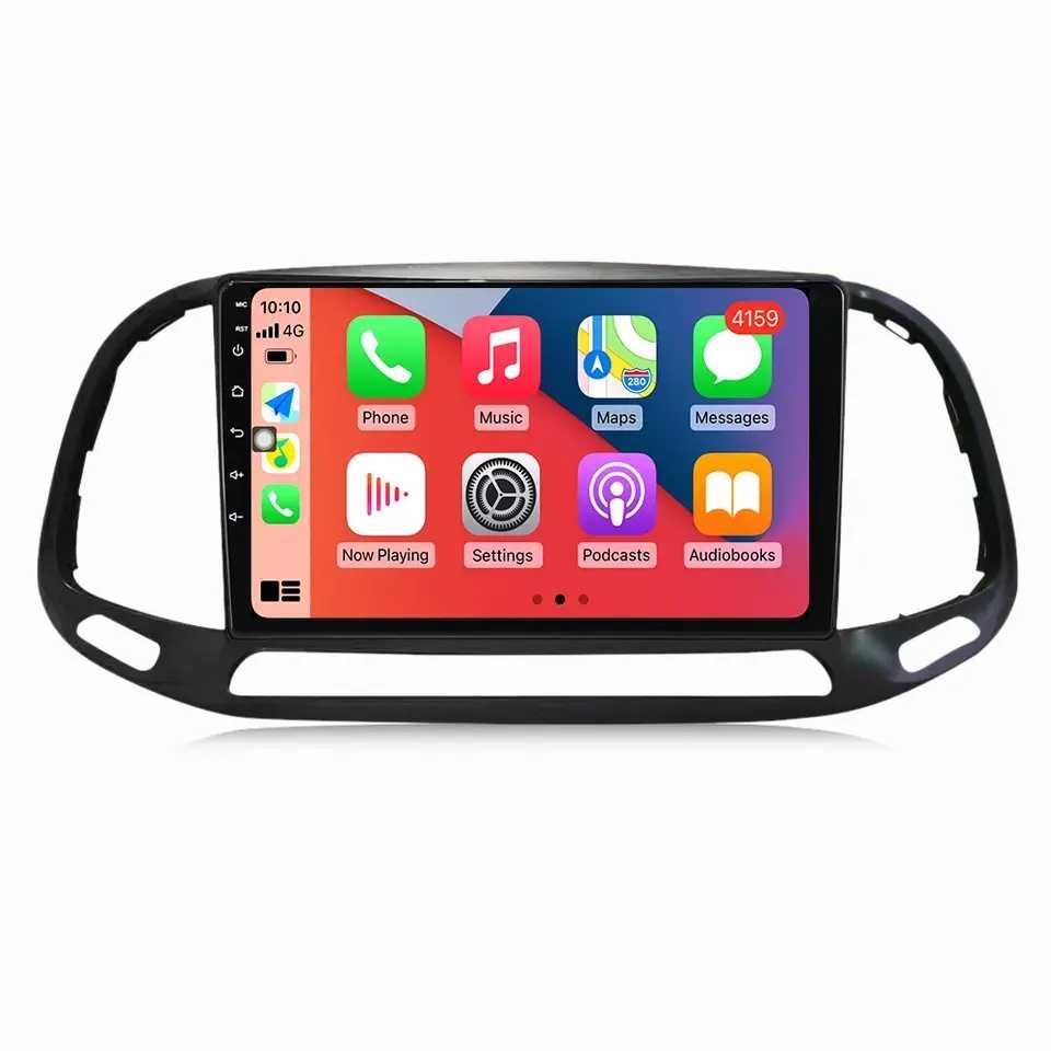 Fiat Doblo 2015- 2019 Android Mултимедия/Навигация,1801