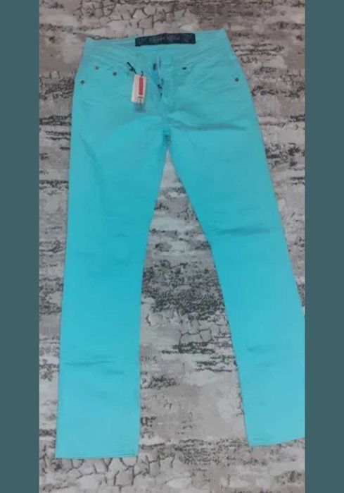 4 perechi de blugi mas S