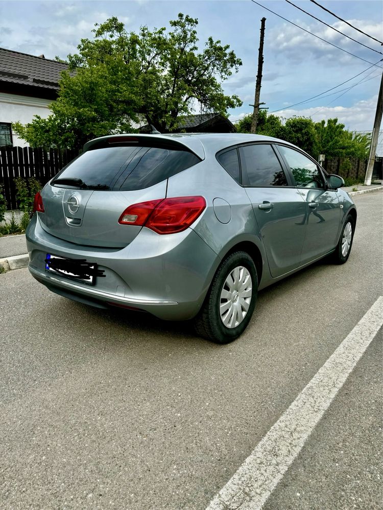 Opel Astra J 1.6 cdti euro 6 fara adblue