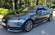 Audi A6 3xS-Line, 2.0 diesel, 150 CP
