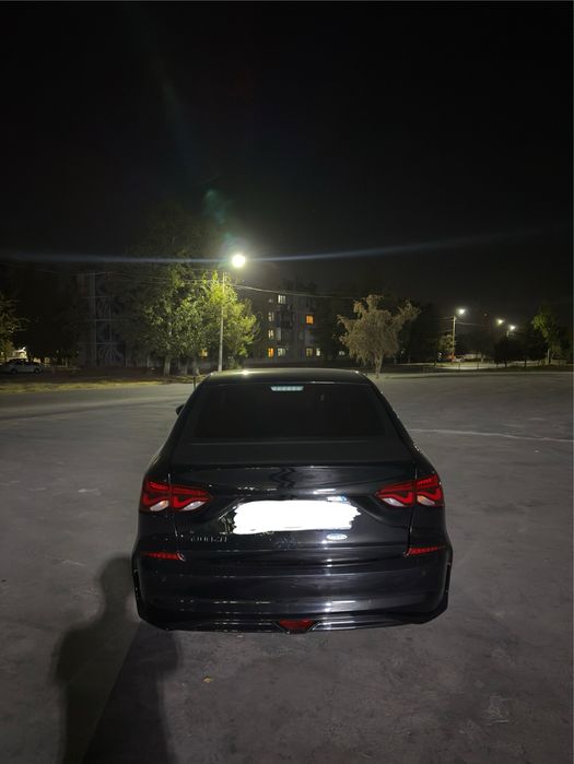 Monza 1.5 atmo