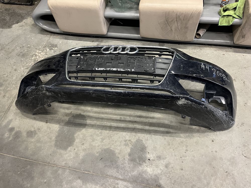 Броня Audi A4 B8.5 face 2015г.