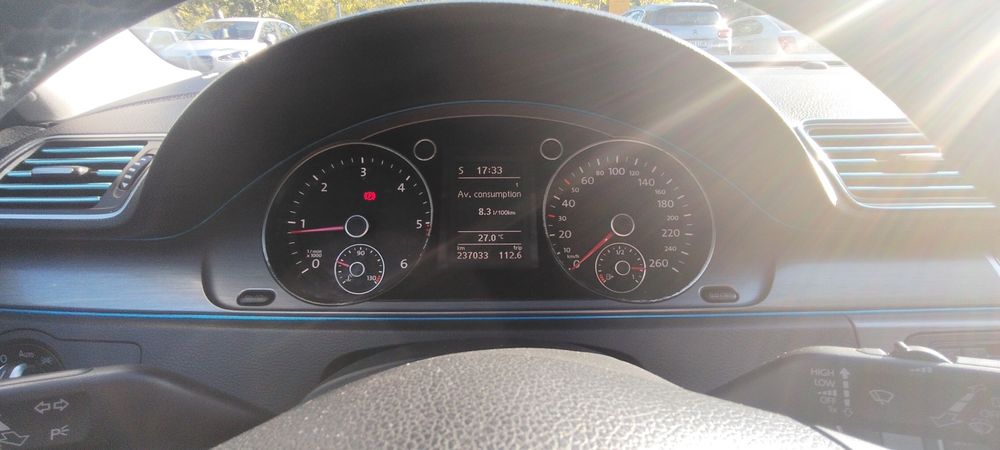 De vânzare vw passat break b7