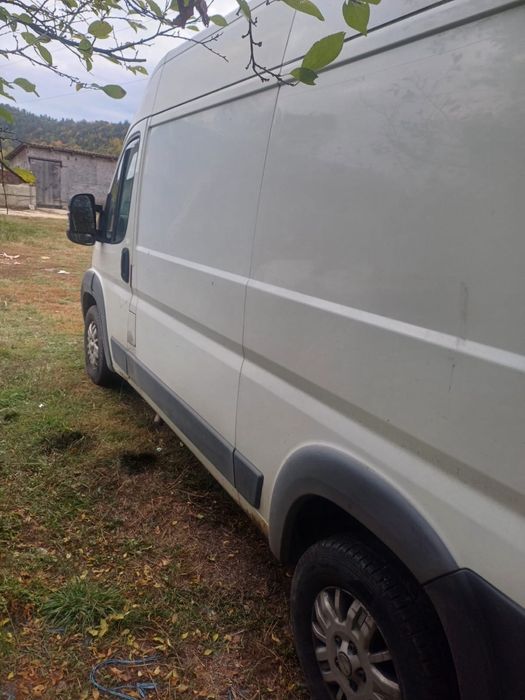 fiat ducato utilizat