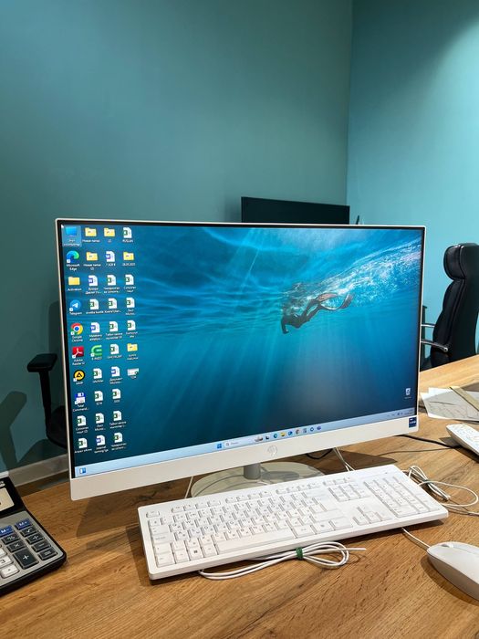 Моноблок | HP All In One | 13th gen core i7