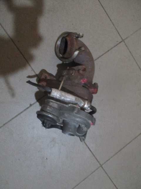 Turbina turbosuflanta CITROEN PEUGEOT FORD motor 1,4 HDI TDCI