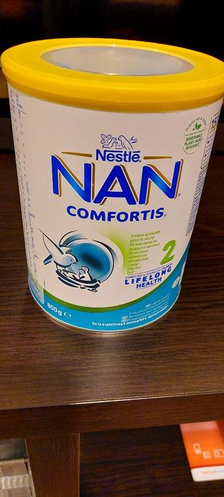 Nan Comfortis 2 Адаптирано мляко