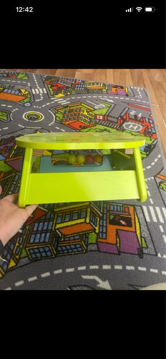 Scaunel /masa activitati bebe