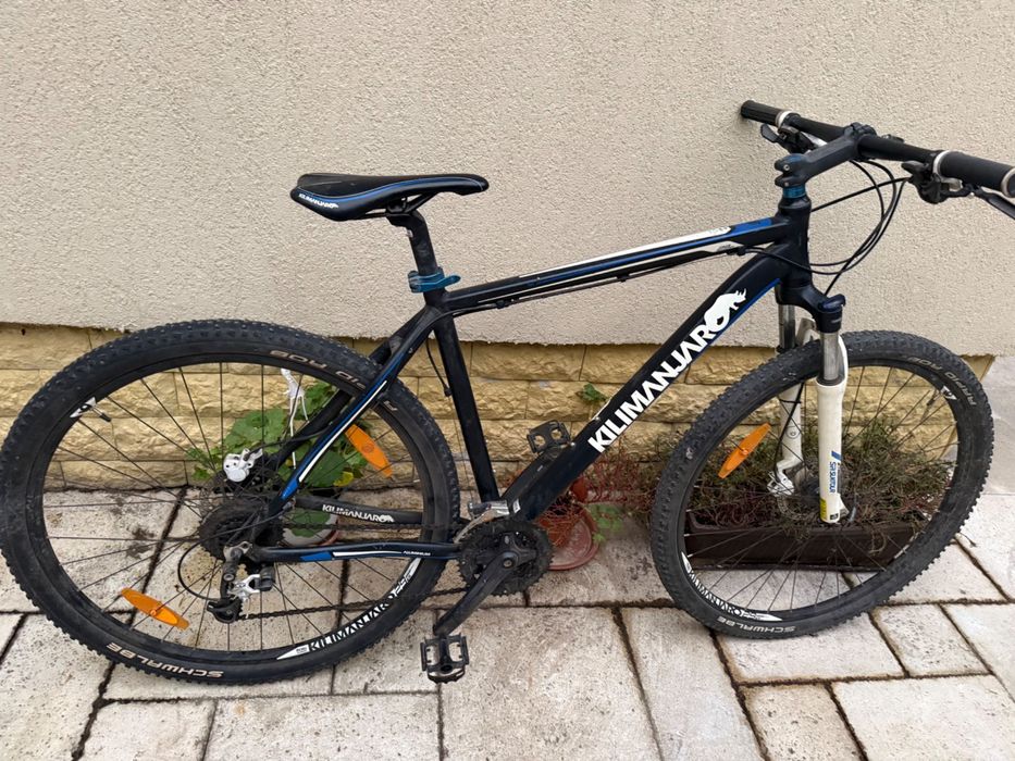 Vând bicicletă kilimanjaro