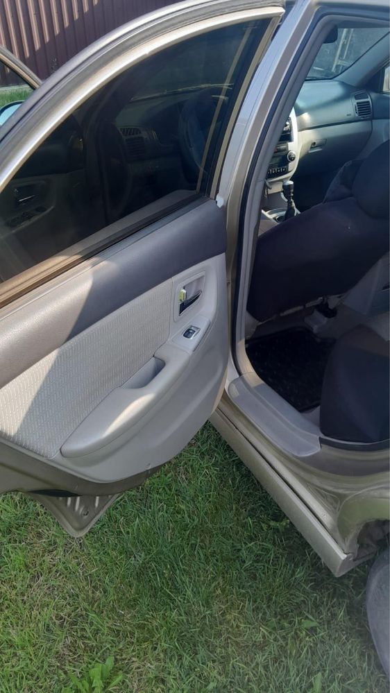 Vand Kia Cerato 1.6 diesel , an 2007, in stare buna !