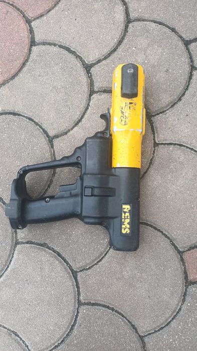 Presă de sertizat Rems mini-press 14v ACC