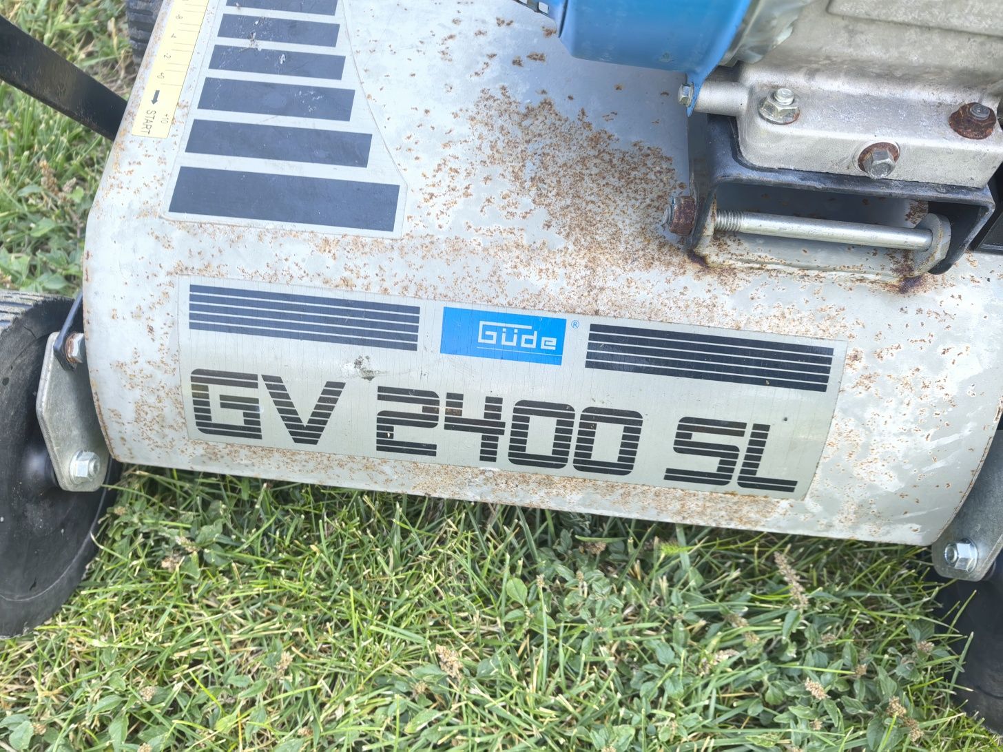 GUDE GV 2400 SL Бензинов Аератор Вертикулатор