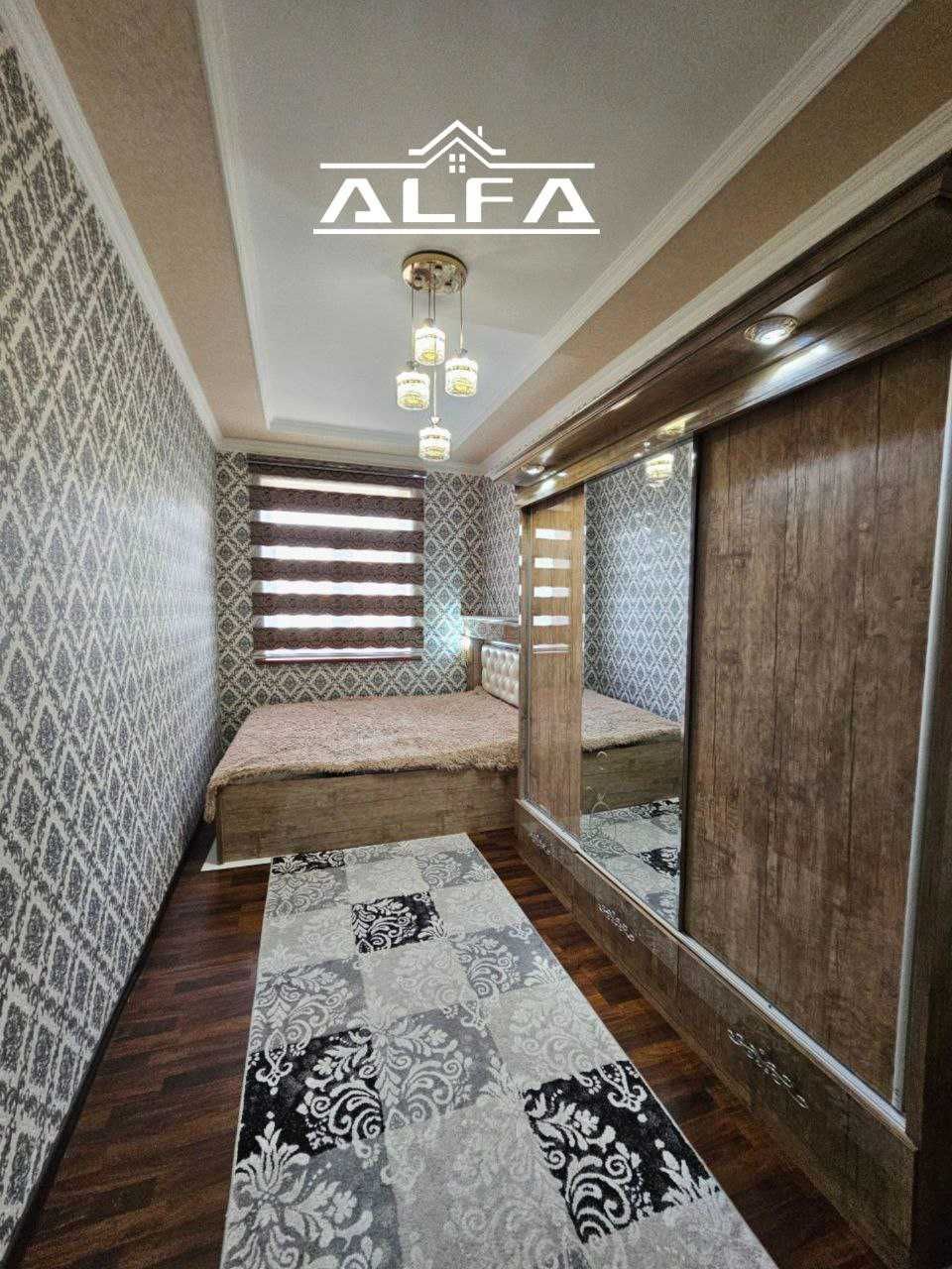 2 xonali 60m² 1-qavat.