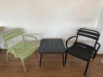 Mobilier pentru cafenea HoReCa terasă balcon hotel pensiune