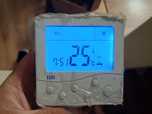 Termostat de calitate foarte buna. Este testat