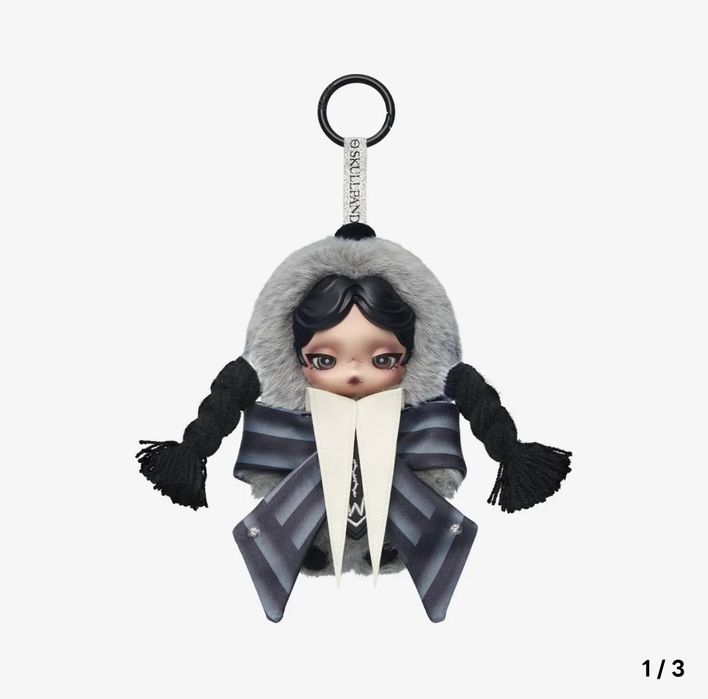 Лабубу ОРИГИНАЛ с Pop Mart