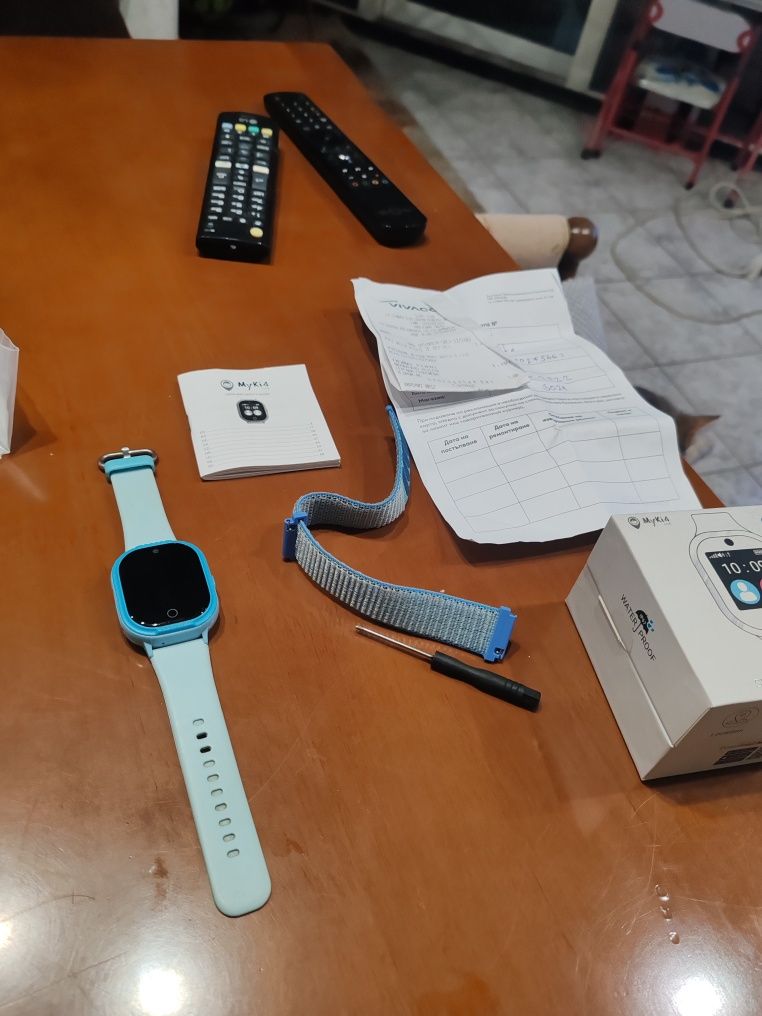 Myki 4 Lite SmartWatch