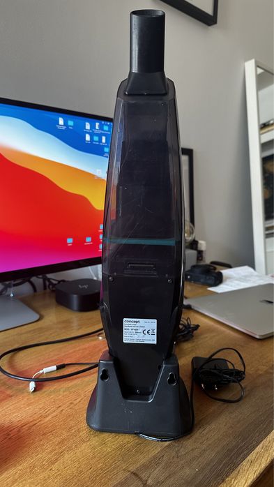 Aspirator mana portabil Concept Riser VP3450