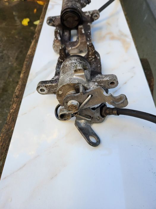 Спирачни апарати за VAG автомобили