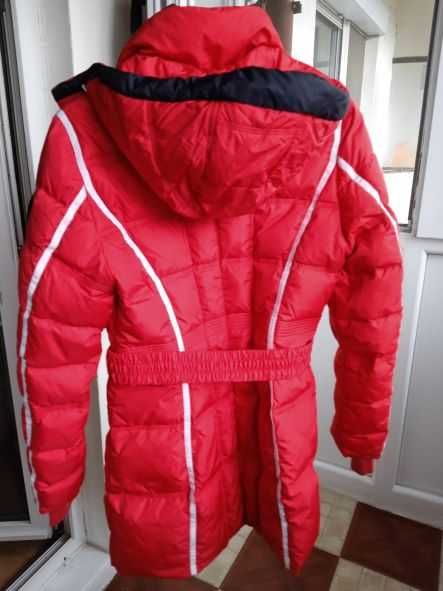 Дамско зимно яке "DLF Jeanplay ", размер L  ,удобно за планина ,ски
