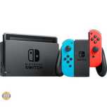 Consola Nintendo Switch V1, Red-Blue Joy-Con | UsedProducts.Ro