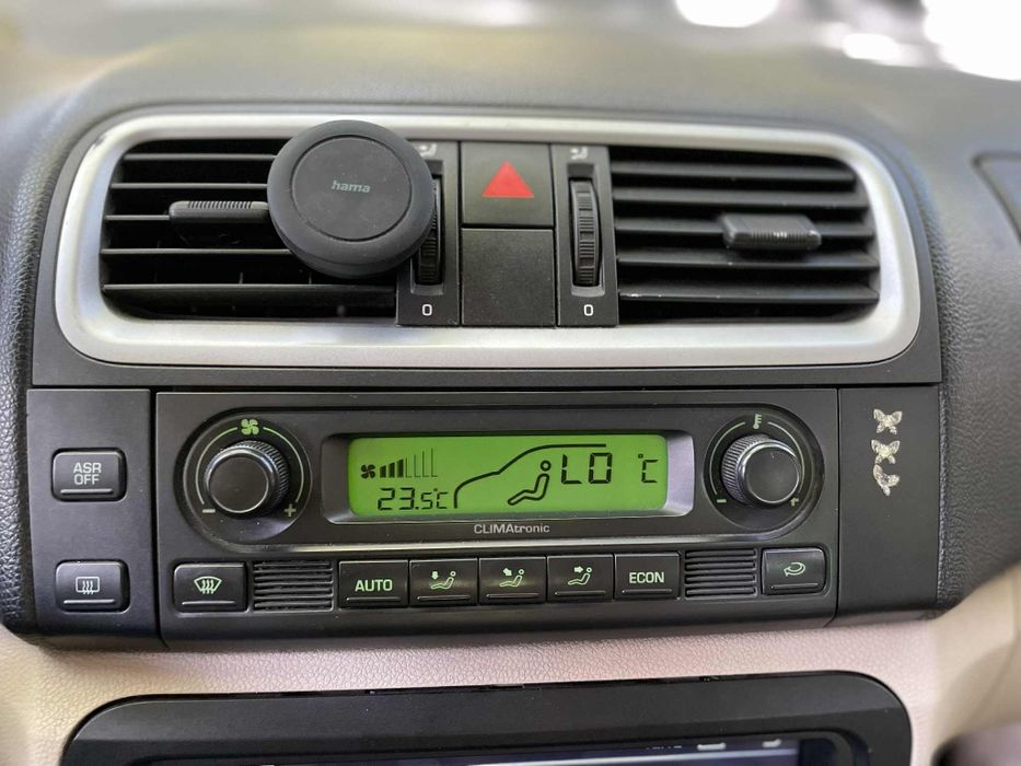 Skoda Roomnster 2007 - 1.9 TDI 105cp