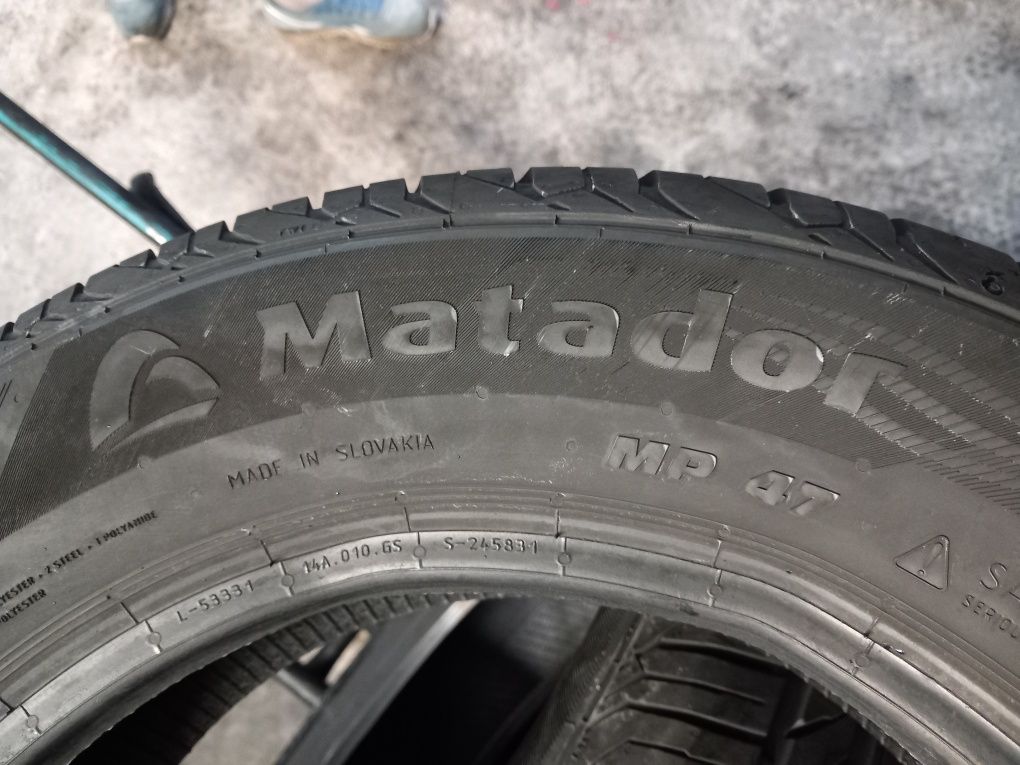 165 70 R 14 Matador vara