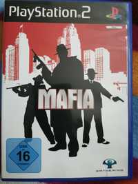 Mafia PlayStation 2 full box ca nou