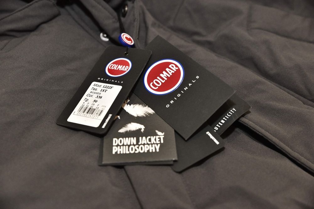 Vind geaca Colmar mr.50(L)Exceleta pt.Temp.Extreme