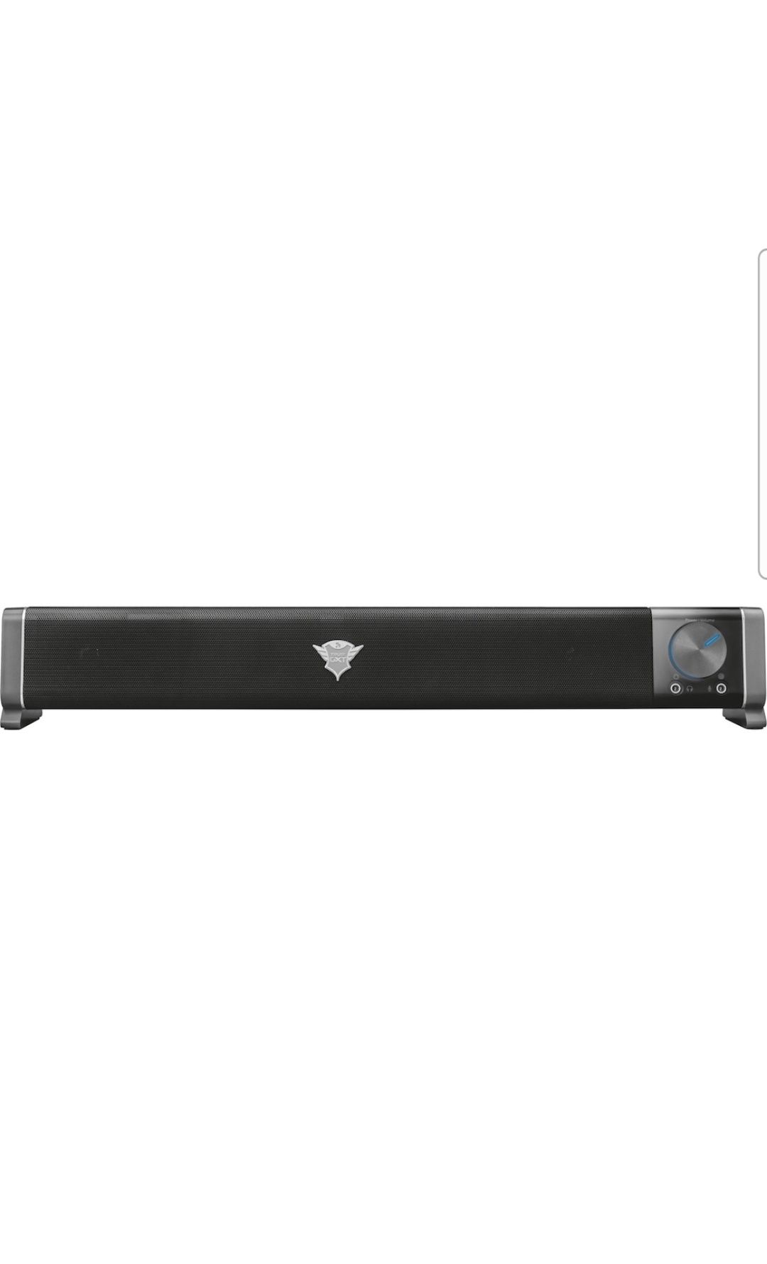 Soundbar gaming Trust GXT 618 Asto, Negru