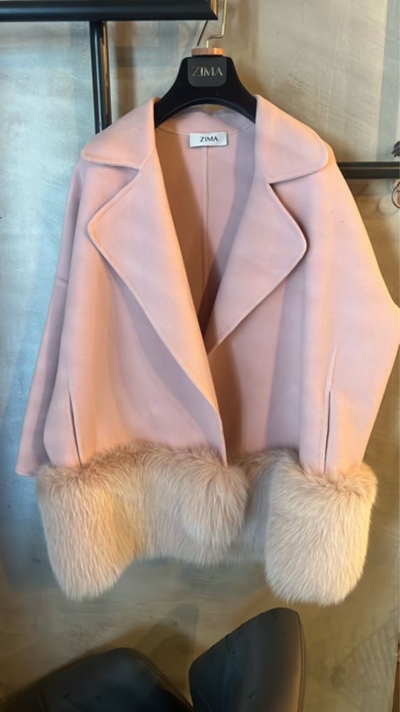 Палто ZIMA, Chanel, Ermanno Scervino, Dior