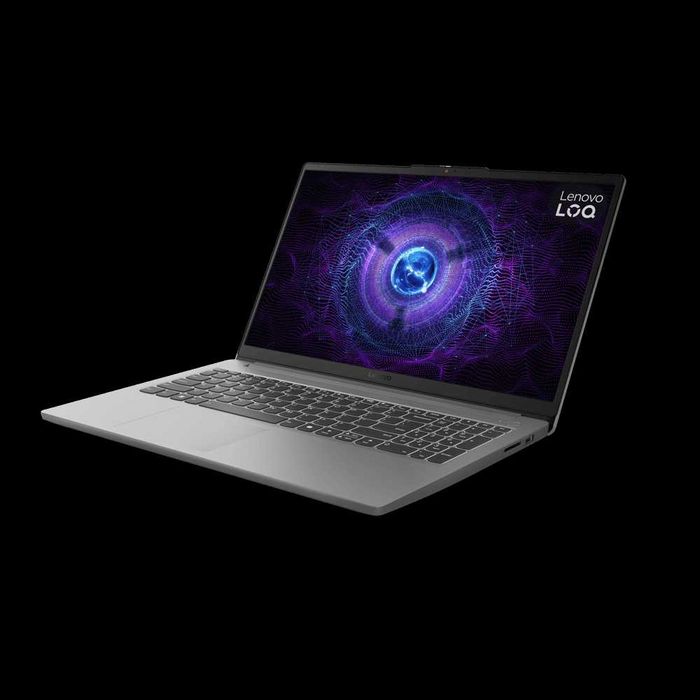 Oʻyin noutbuki Lenovo LOQ i5-12450HX/12GB/512GB/RTX4050/15.6 FHD