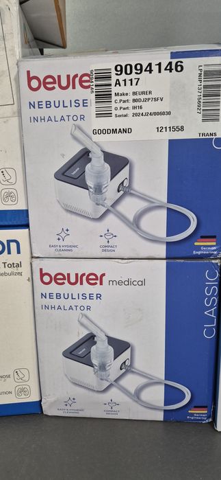 Aparate aerosoli,tensiometre