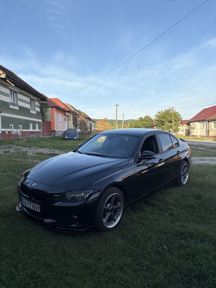 BMW seria 3 F30 2015