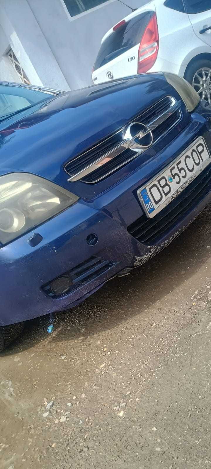 OPEL Vectra C, 2005, motorina