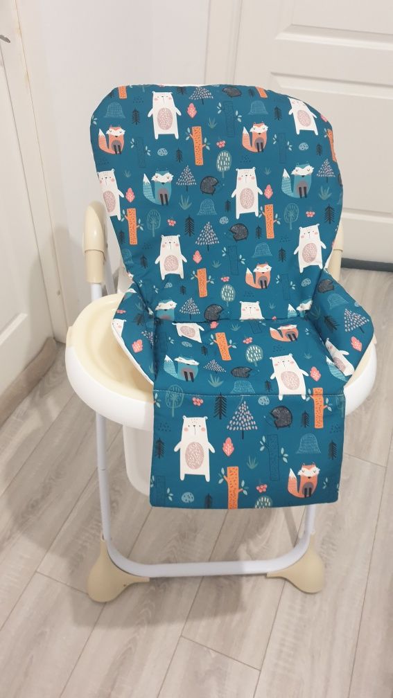 Scaun de masa chipolino maxi