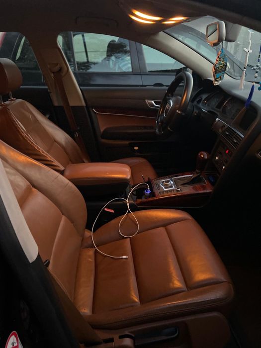 Vand audi a6 c6 2.7 cm