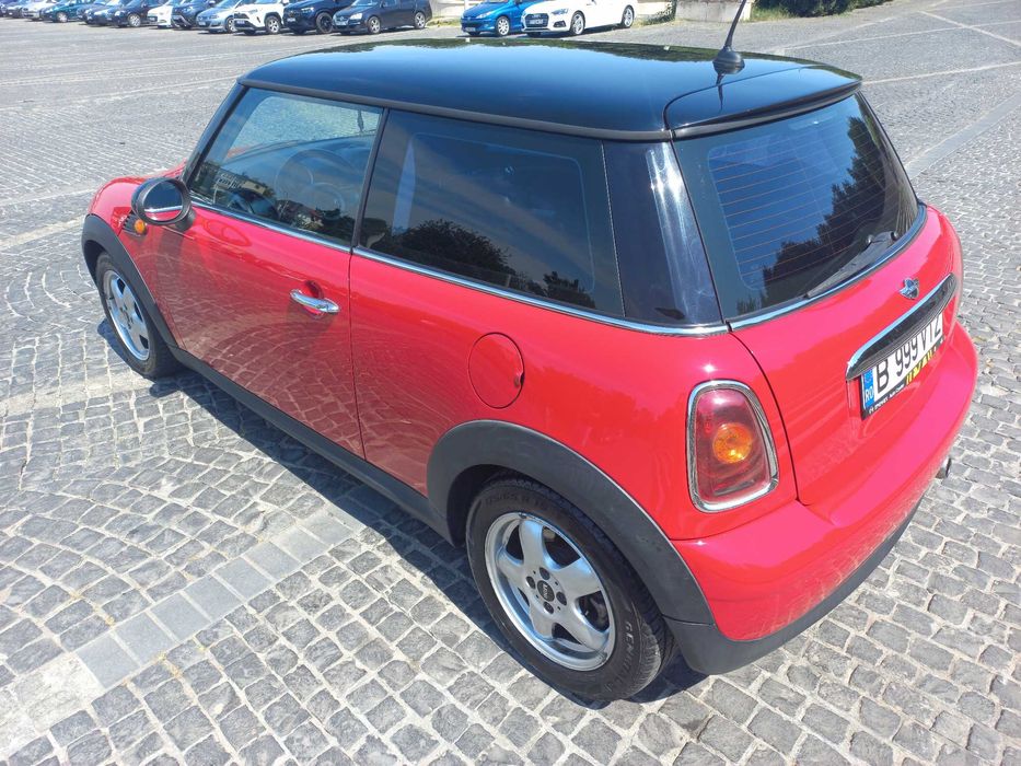 Mini Cooper D 1.6 diesel 2007