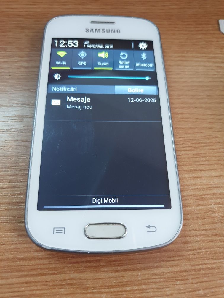 Telefon Samsung Trend Lite GT-S7390 LCD color ca nou
