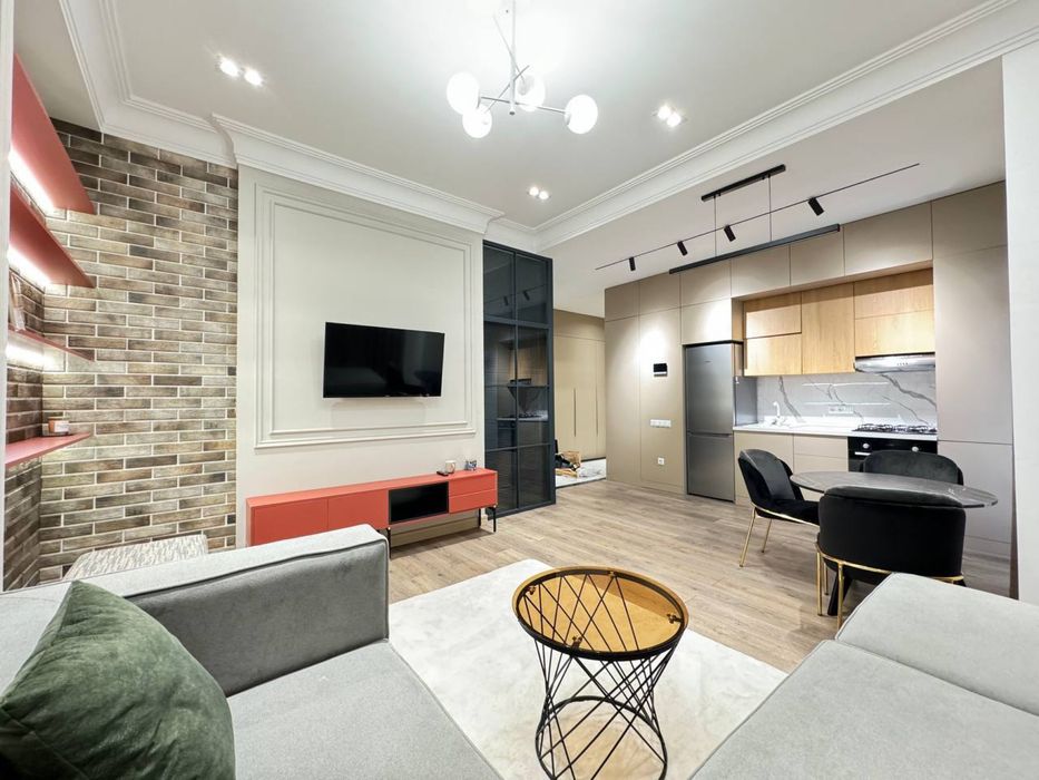 Tashkent City! Boulevard! Сдаётся квартира в элит Жк!