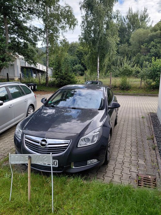 Opel insignia 2.0 cdti biturbo 4×4 195cp 2012