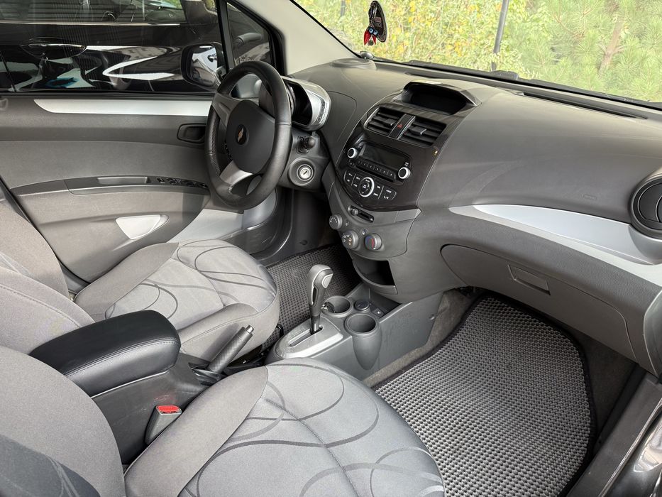 Продается свой Спарк автомат 4 поз. Full