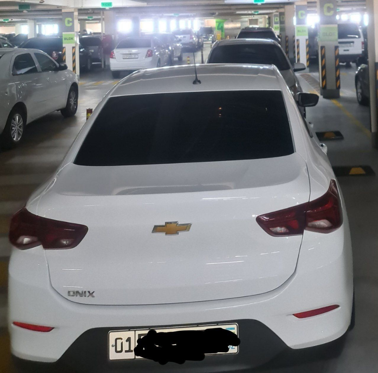 Chevrolet ONIX 1 poziciya sotiladi