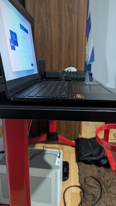 Vând/Schimb Laptop Asus VivoBook S M5606WA/OLED/Nou/Preț Fix 3500/