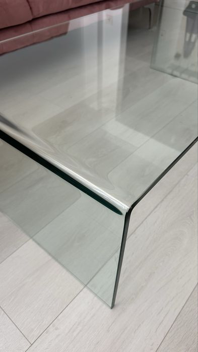 Masuta / masa cafea din sticla Mobexpert