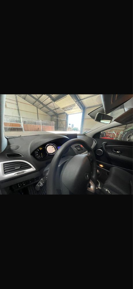 Vand renault megane coupe