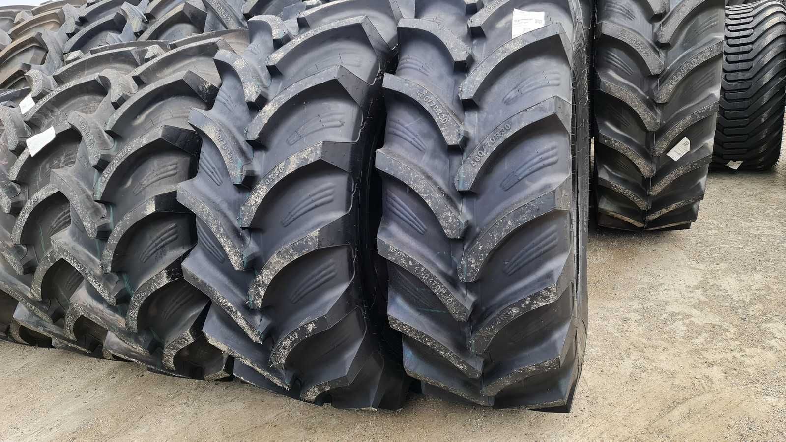 Anvelope noi OZKA 480/70R30 141A8/138B cauciucuri tractor fata